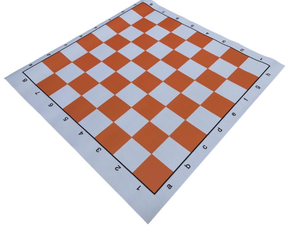 Floppy Mousepad Chess Boards - Vibrant Color Choice