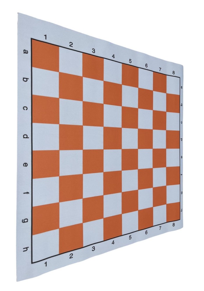 Floppy Mousepad Chess Boards - Vibrant Color Choice