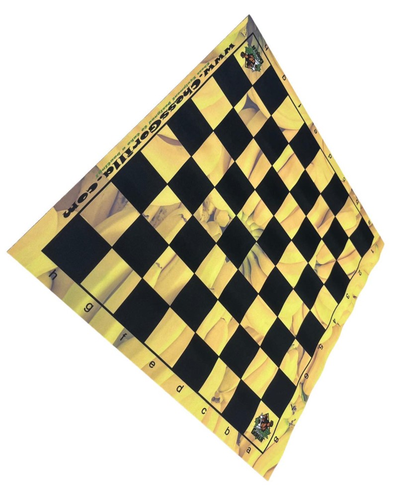 Floppy Mousepad Chess Boards - Fun Designer Prints
