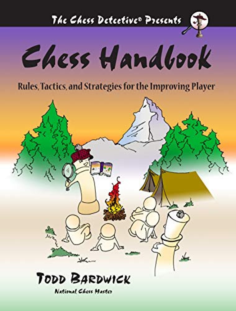 Chess Handbook - Todd Bardwick