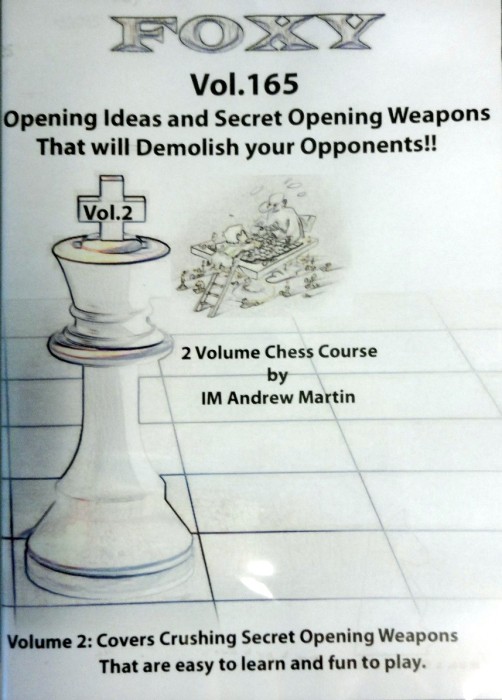 Foxy Chess 165 Vol. 2 Download  Demolish Your Opponent