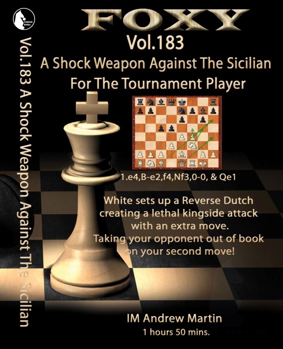 Foxy Chess 183 Download A Shock Against The Sicilian