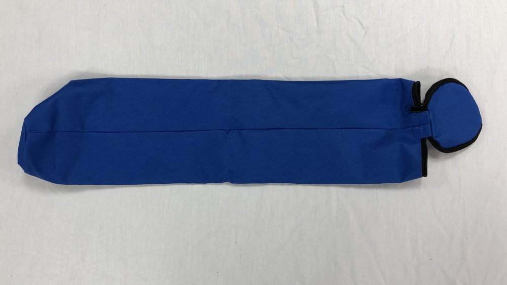 Large Quiver Chess Bag - Blue