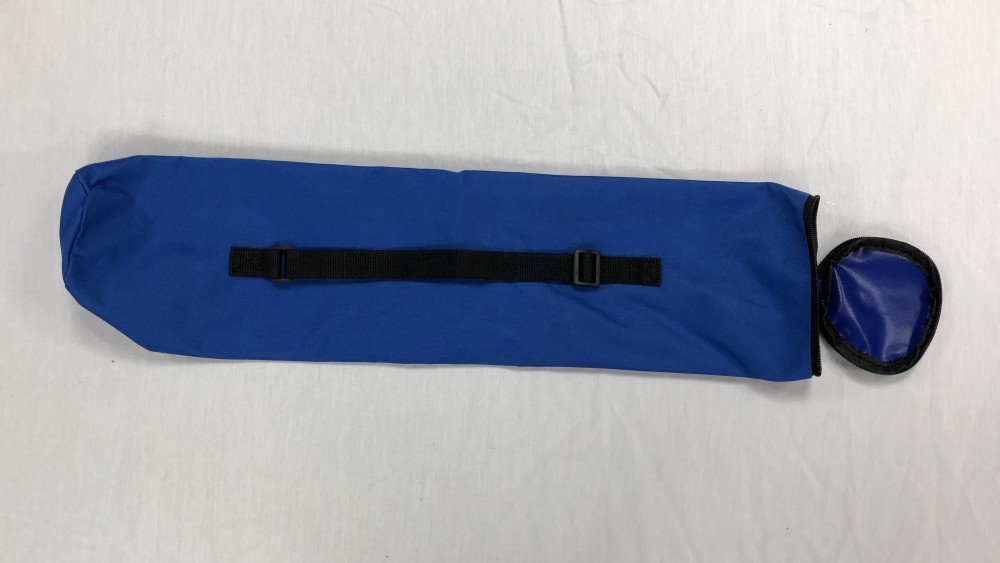 Large Quiver Chess Bag - Blue