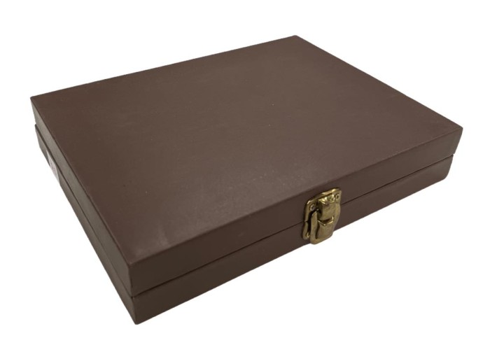 Magnetic Brown Backgammon