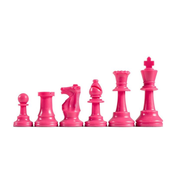 CHESS CLOCK - Z MART FUN Digital : Pink LED Display /w Pink Case