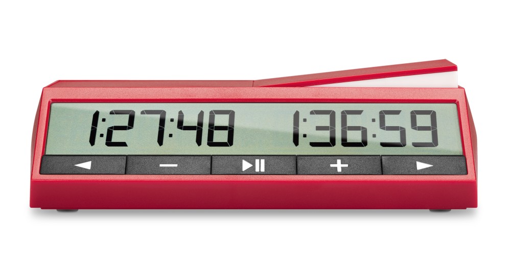 DGT 2500 Official FIDE Digital Chess Clock