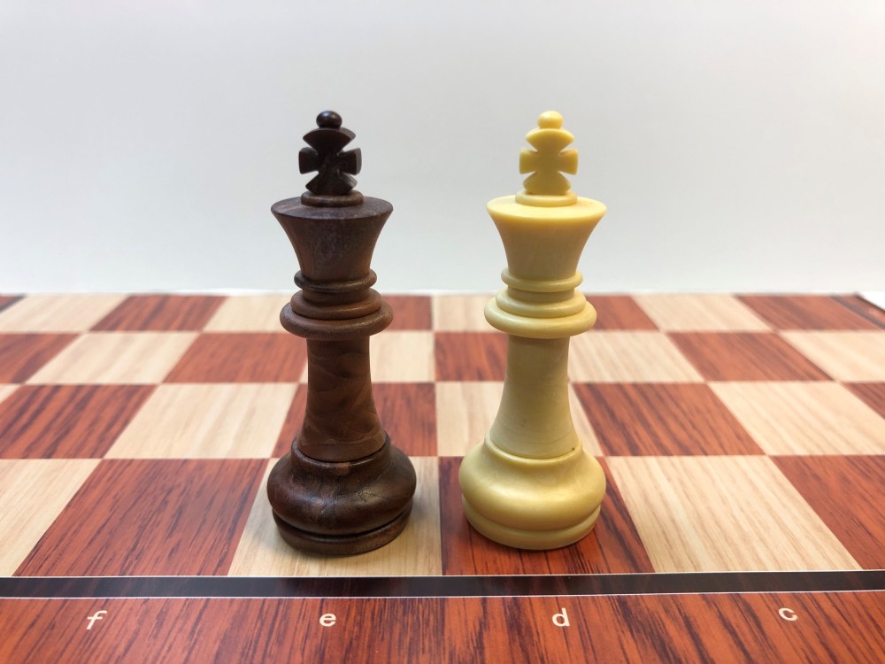Classical Magnetic Travel Chess Set - 12 x 14 inch