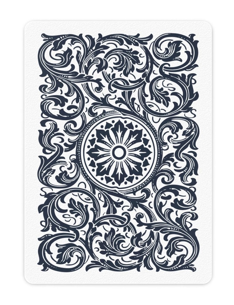 COPAG 1546 Single Deck Poker Jumbo Black