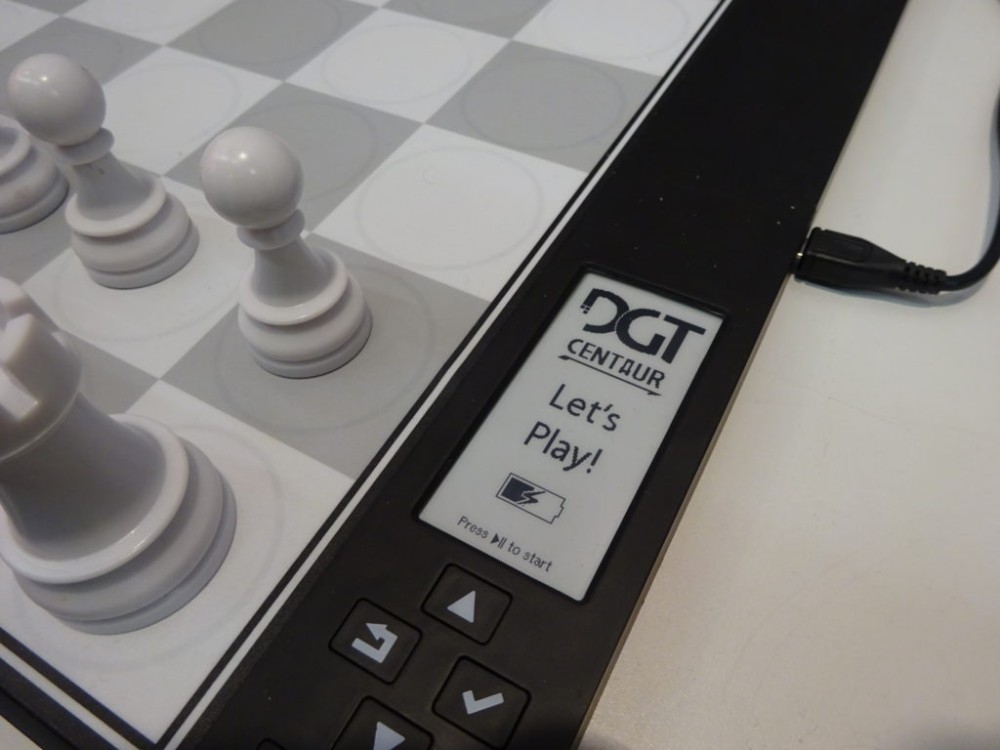 DGT Centaur Chess Computer
