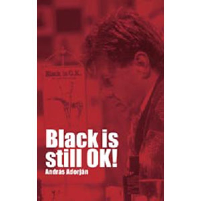 Black Is Still OK!