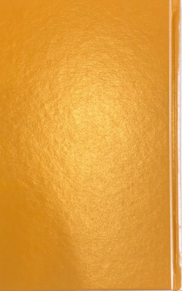 Pumpkin Chess Hardcover Scorebook