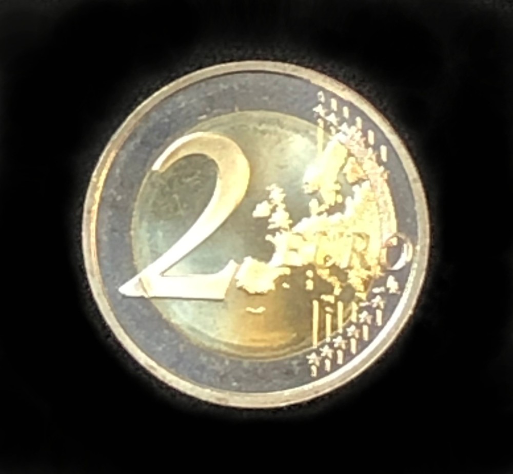 Paul Keres Euro Coin