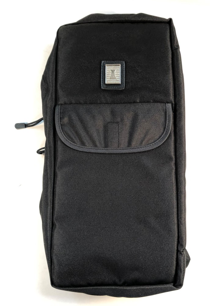 BACKPACK CHESS COMBO: Bag/Board/Chess Pieces/Scorebook