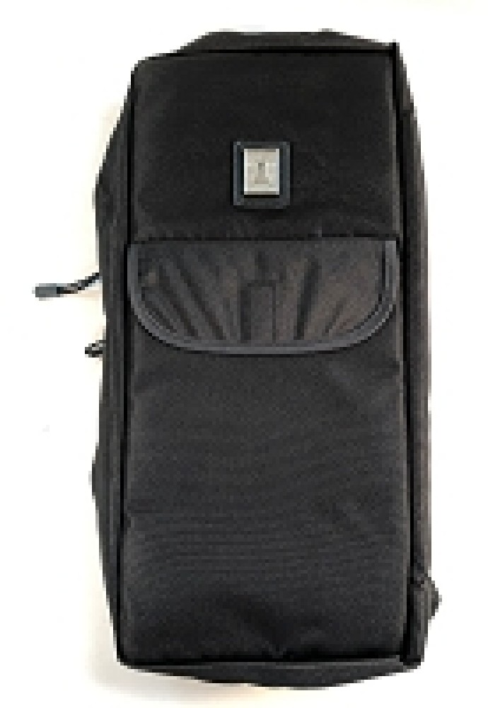 BACKPACK CLOCK COMBO: DGT NA Clock/Bag/Board/ Chess Set/Softcover