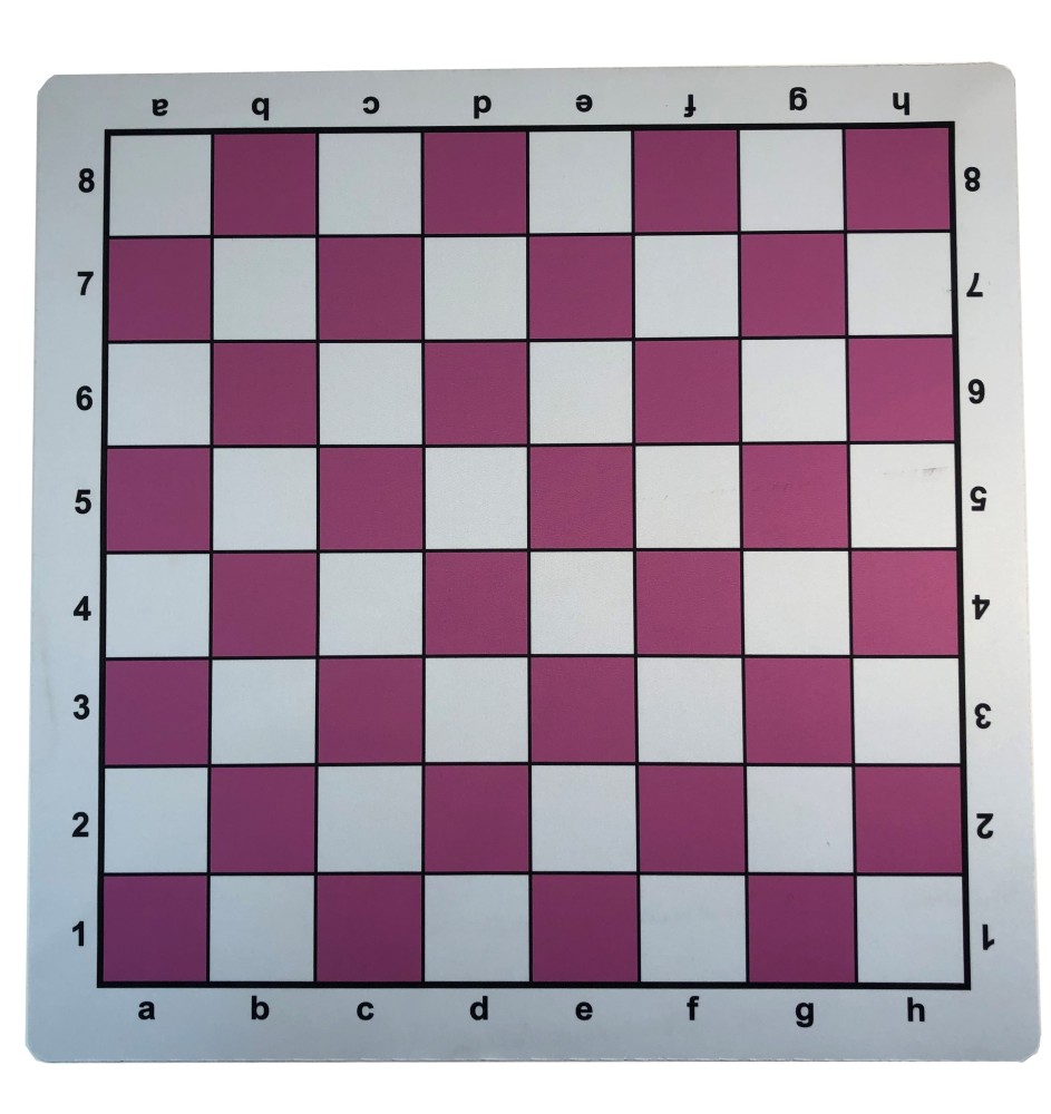 USA Made Floppy Chess Board