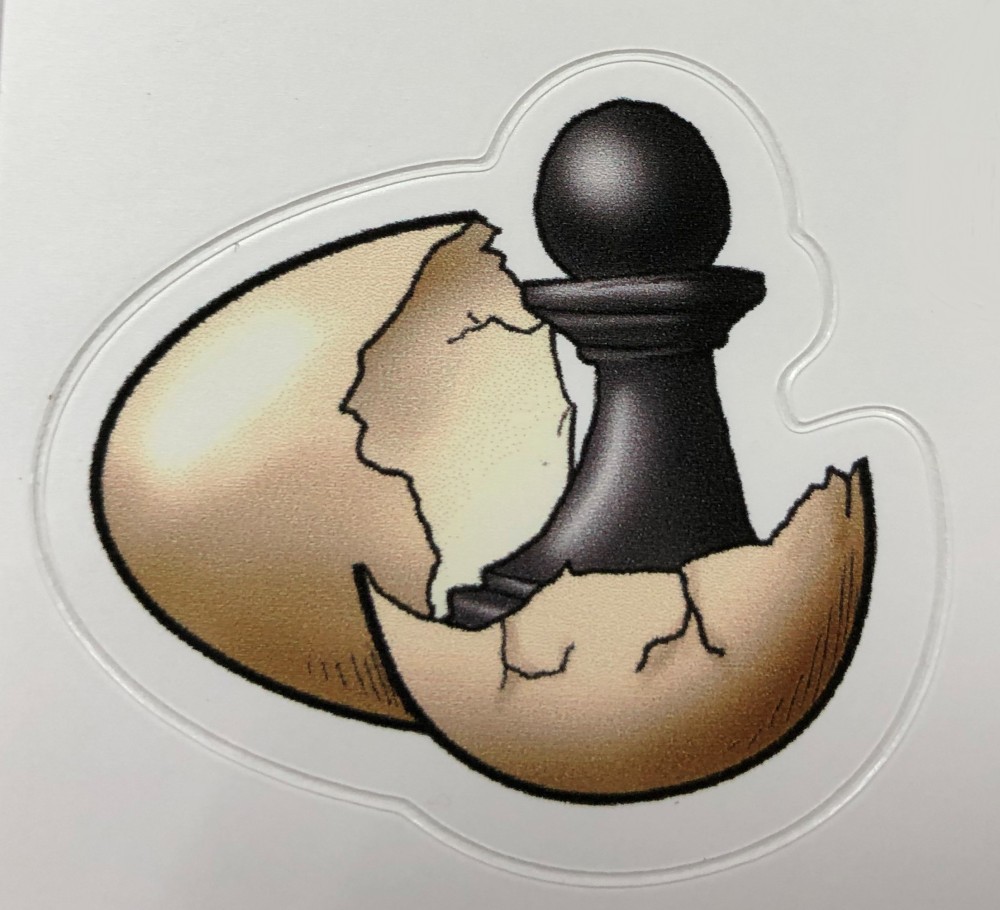 Chess Stickers