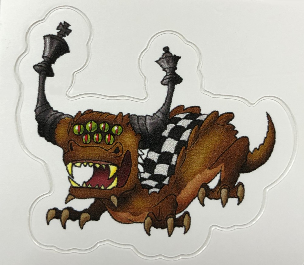 Chess Stickers