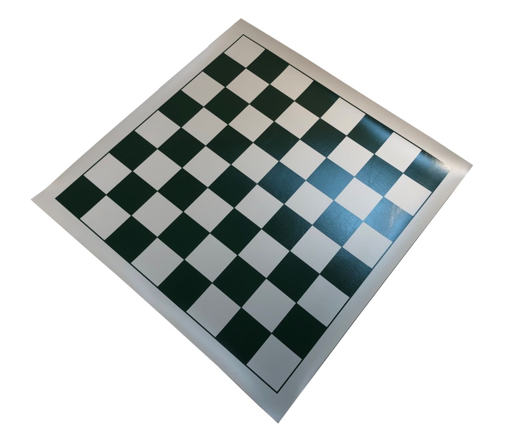 No Notation Vinyl Board Green