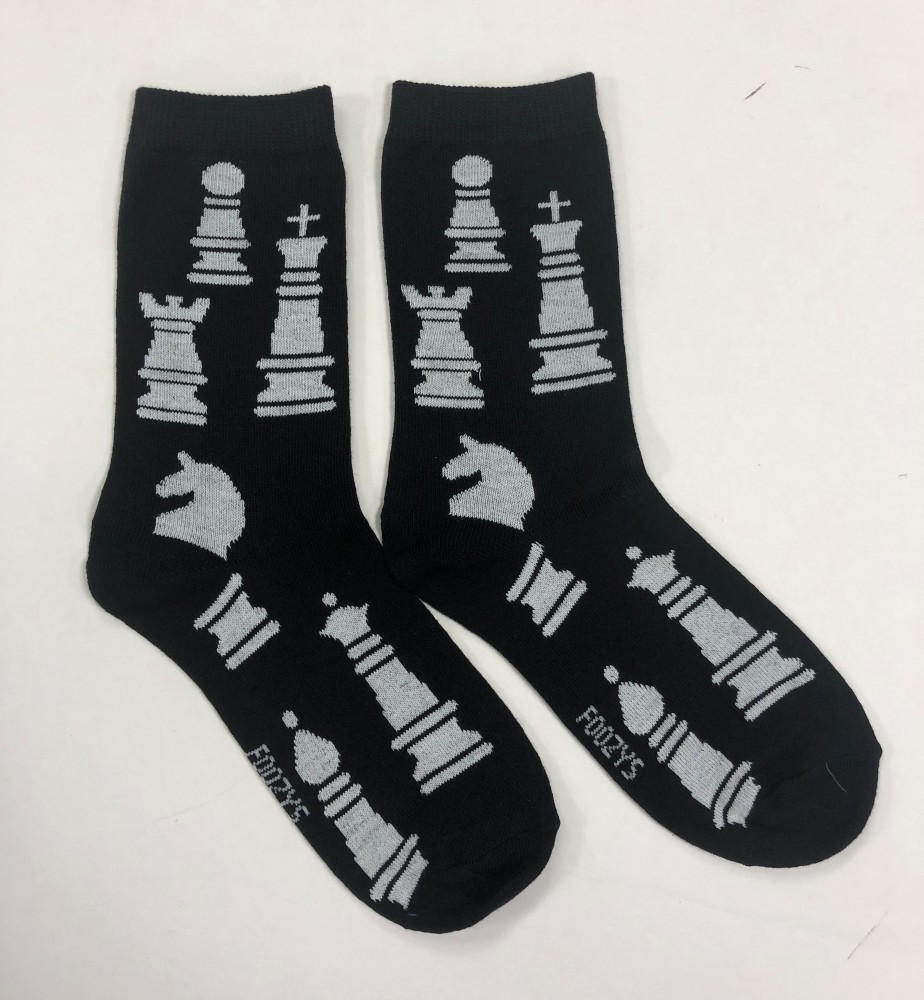 Foozys Chess Socks