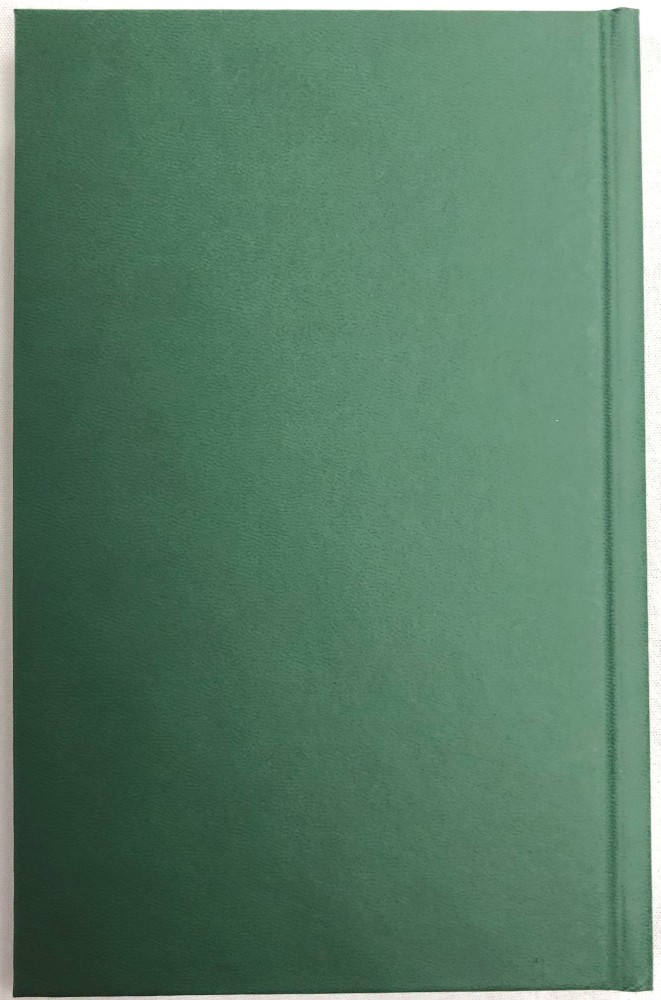 Fern Chess Hardcover Scorebook