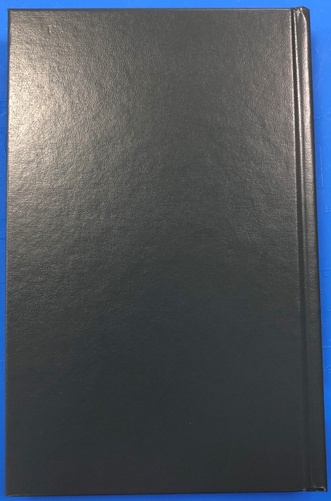 Gray Chess Hardcover Scorebook