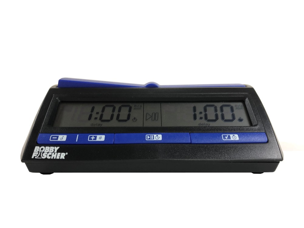 DGT  Bobby Fischer Chess Clock & Game Timer