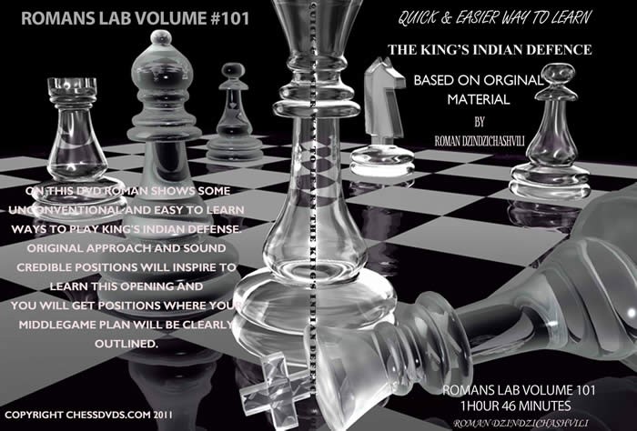 Roman's Chess Download 101: Learn The King's Indian Defence