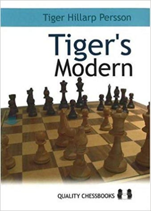 Tiger's Modern - Winning Openings Chess Book