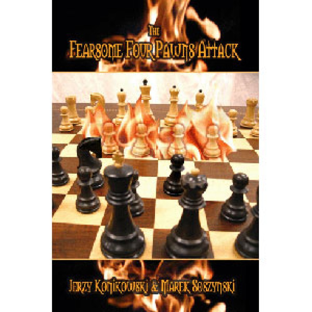 Fearsome Four Pawns Attack - Konikowski & Soszynski