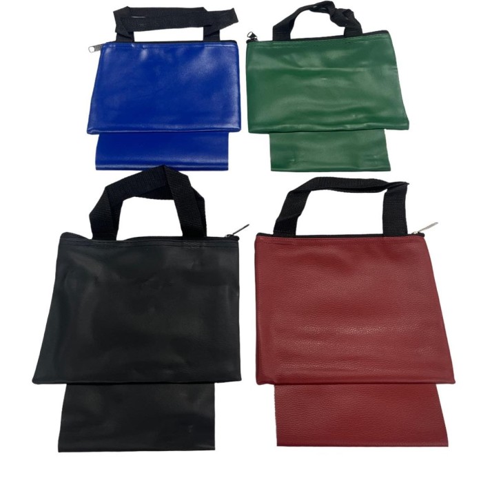 Mini Vinyl Chess Bag