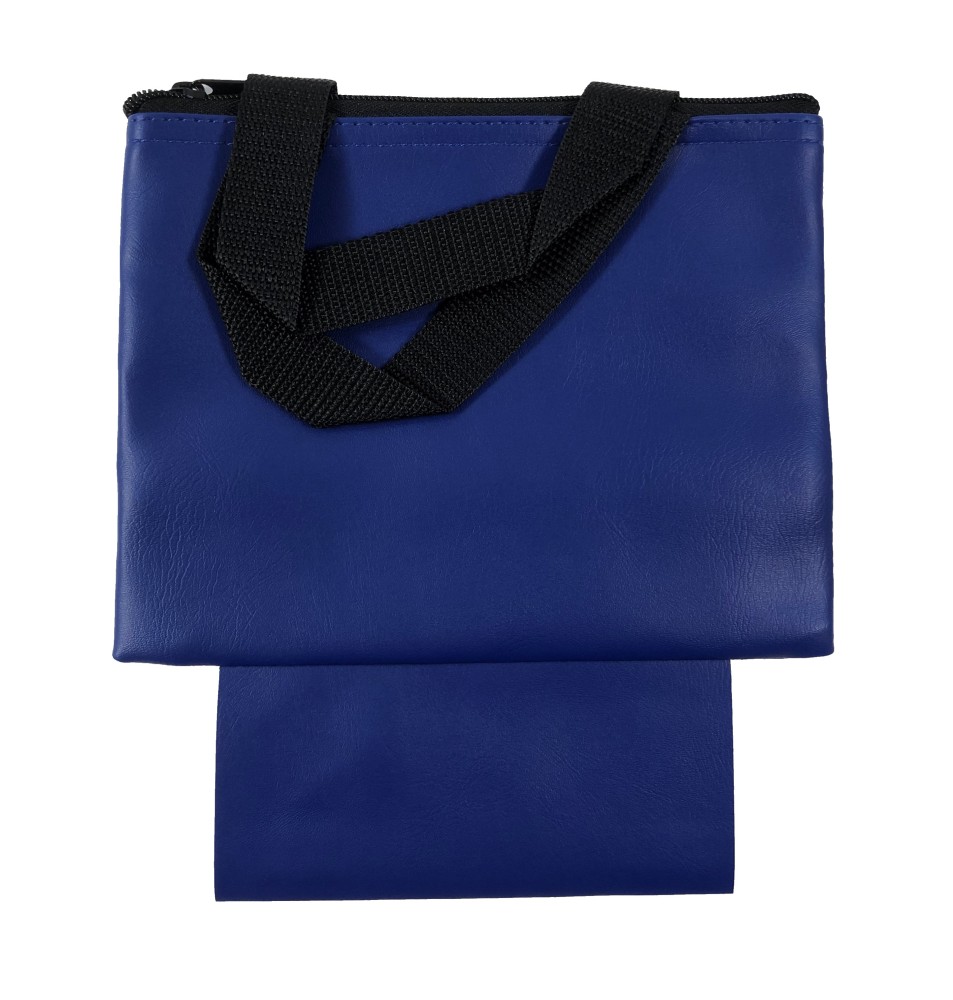 Mini Vinyl Chess Bag