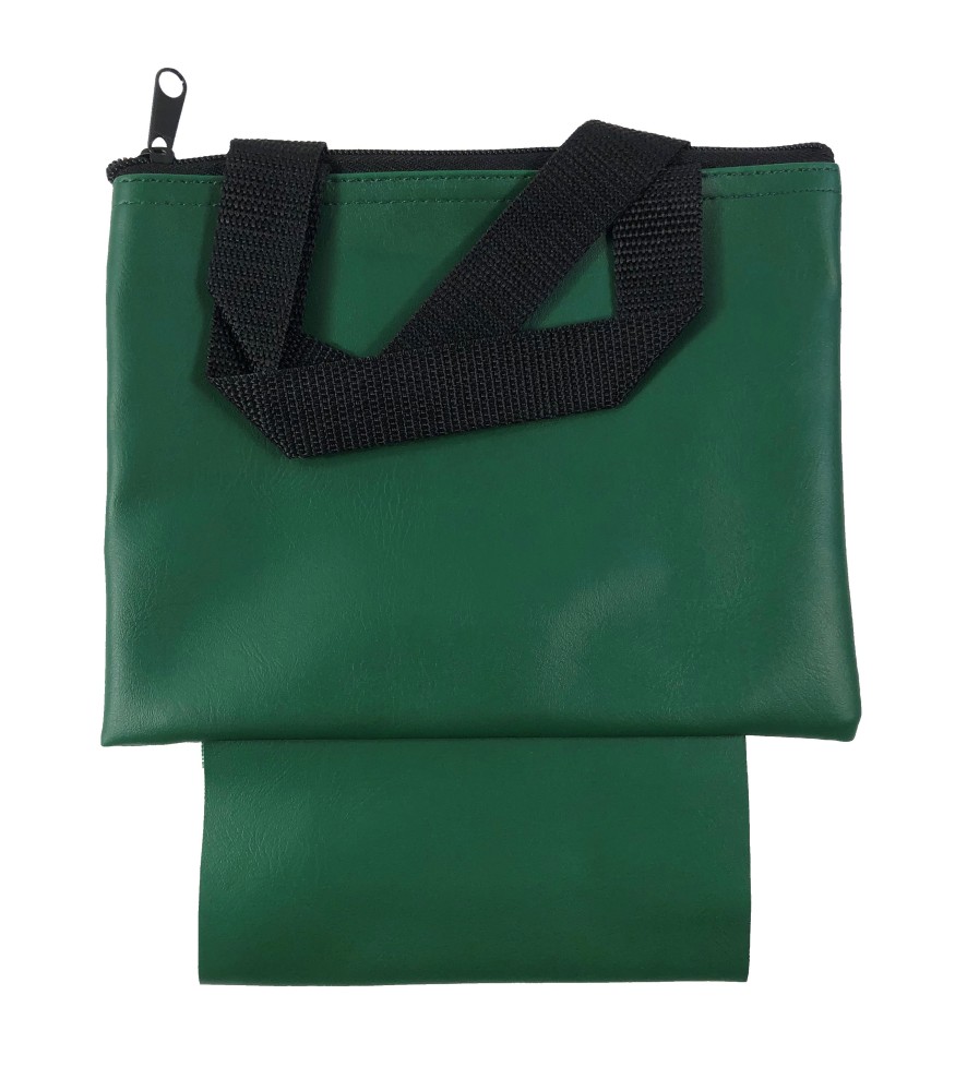 Mini Vinyl Chess Bag