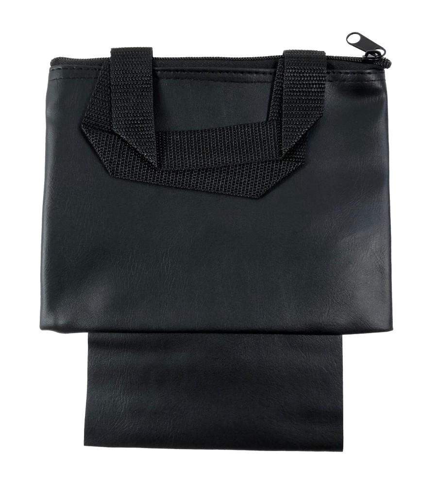 Mini Vinyl Chess Bag