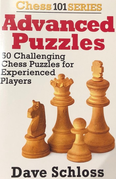 Advanced Puzzles 50 Challenging chess Puzzles