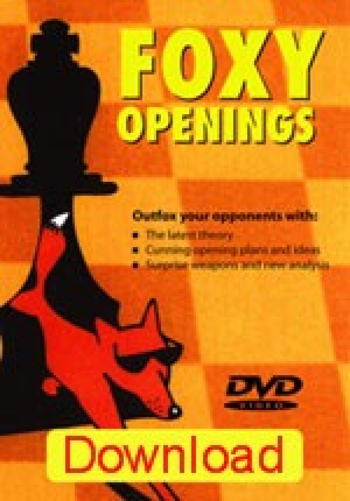 Foxy Digital Download 152 Think & Play Openings  Like a GrandMaster