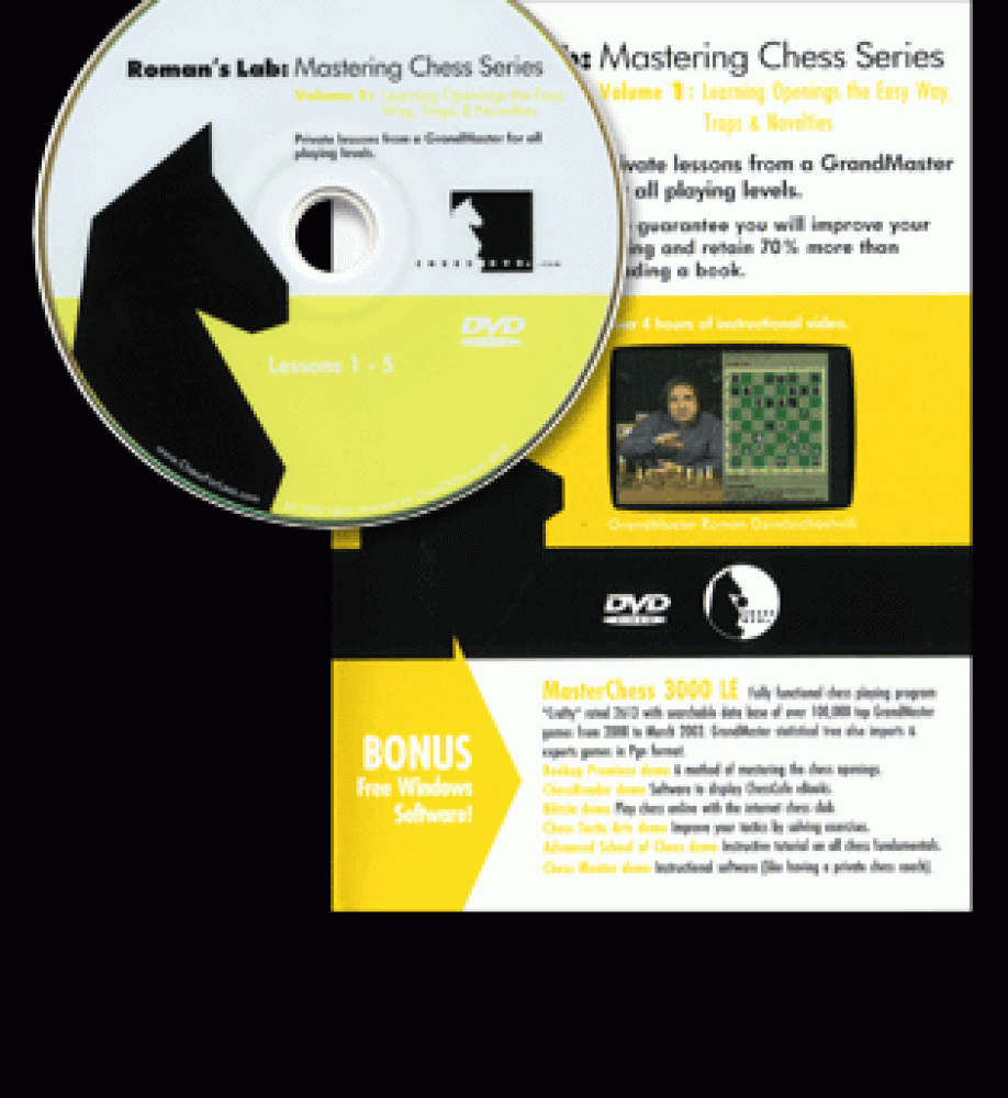 Roman's Chess Download 1: Chess: Learning Openings