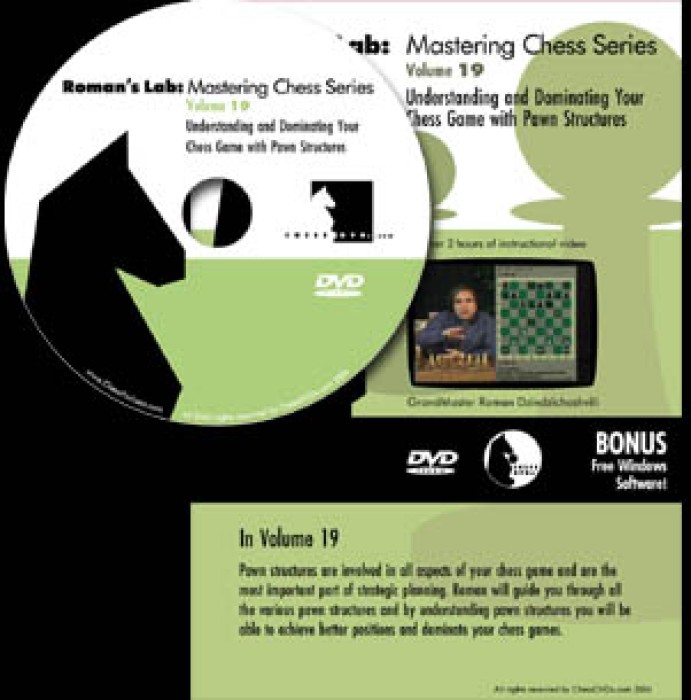 Roman's Chess Download 19: Dominating w/ Pawn Structures
