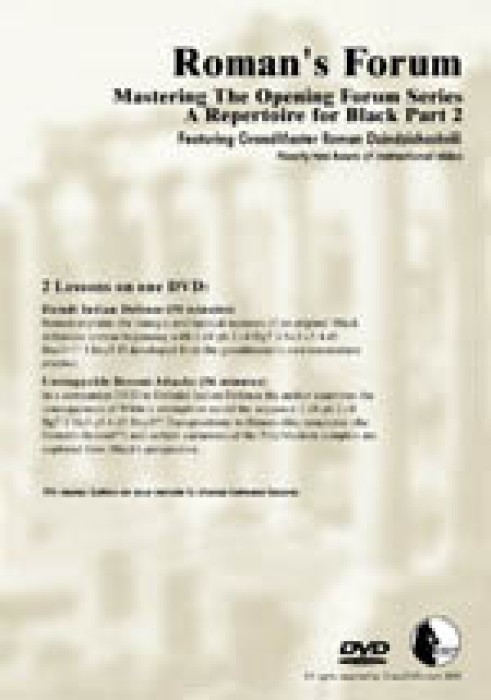 Roman's Chess Download 32: Mastering The Opening - Black Pt 2