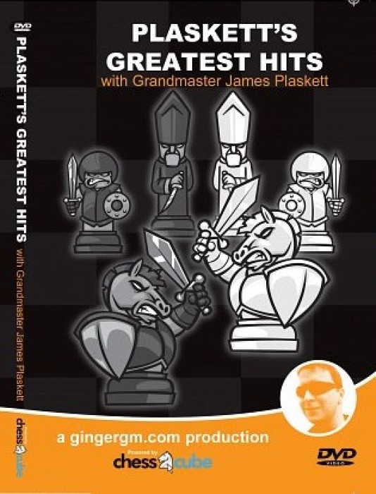 Chess Attacks with GM James Plaskett