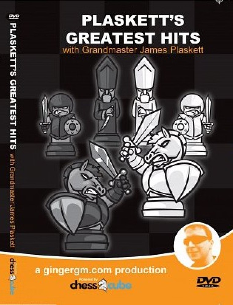 Chess Attacks with GM James Plaskett