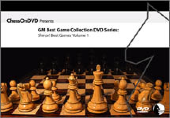 Grandmaster Karpov 4 disc Best Games DVD Collection