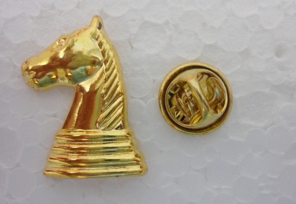 Chess Knight Pin
