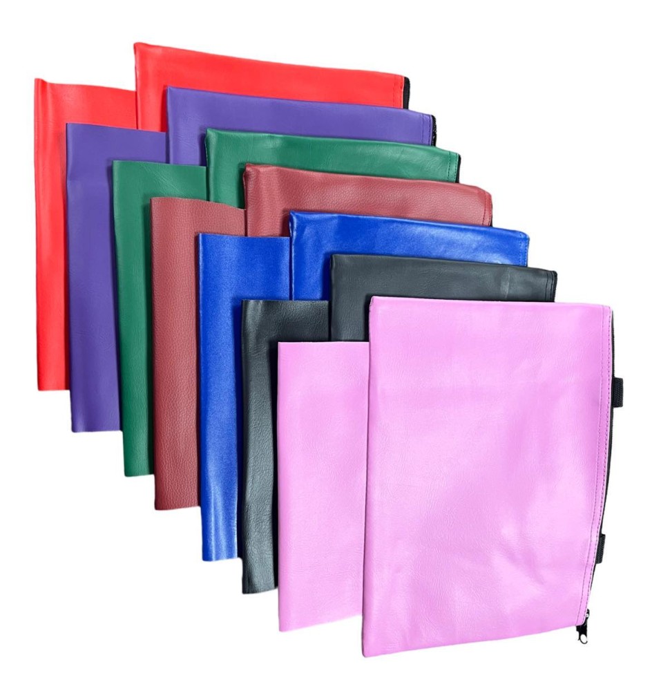 VINYL BAG CHESS COMBO -  Bag / Board / Chess Pieces