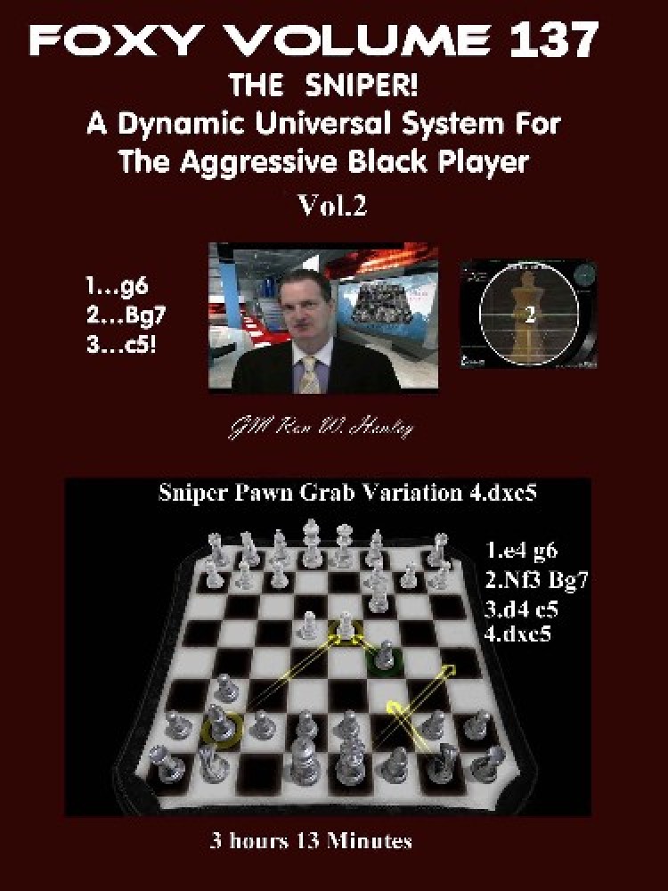 Foxy Chess 137 - Sniper 2