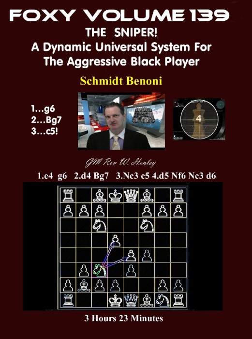 Foxy Chess 139: Sniper 4