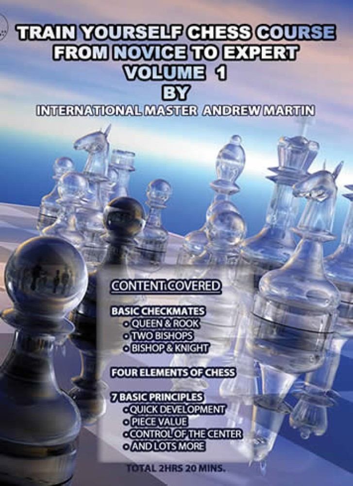 Foxy Chess 84 Part 1 of 5 Train Yourself Chess Course