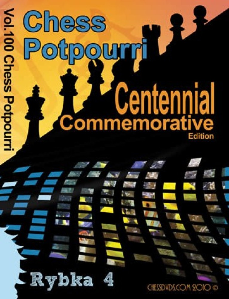 Roman's Lab 100: Chess Potpouri