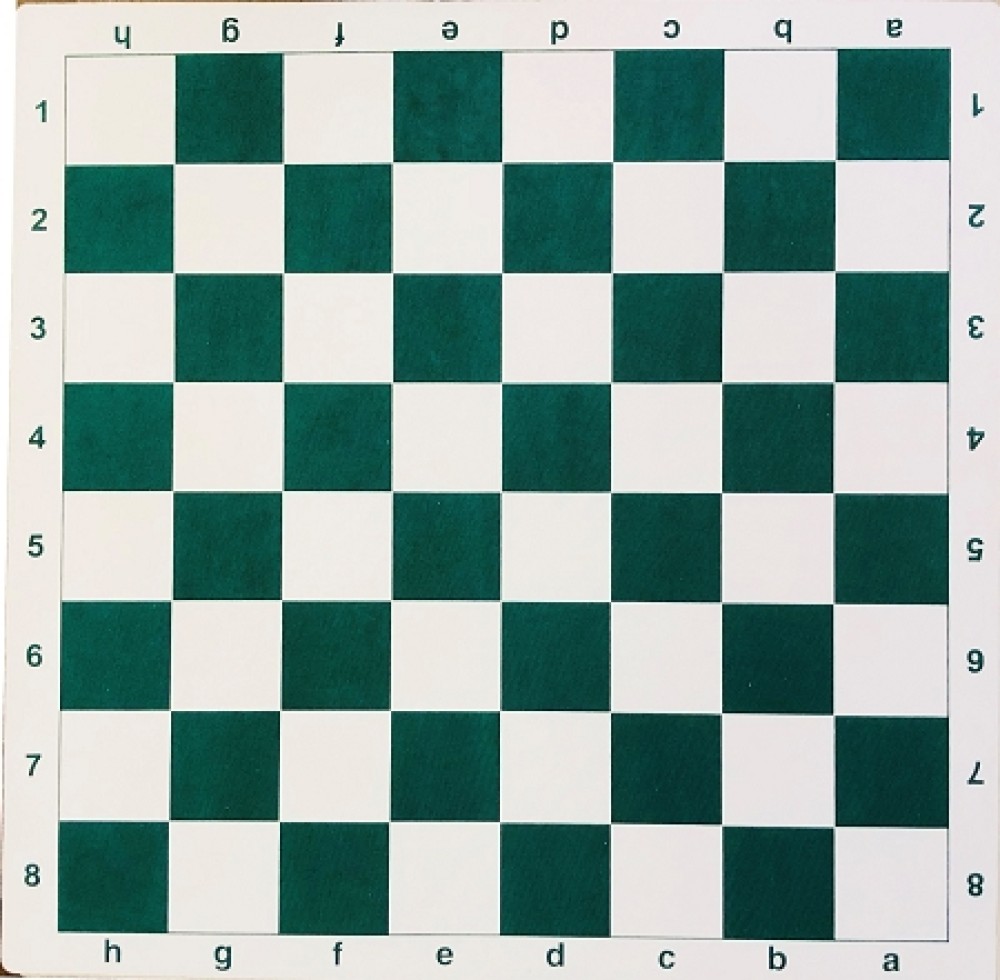 Mousepad Chess Board - 2 1/4 in.squares