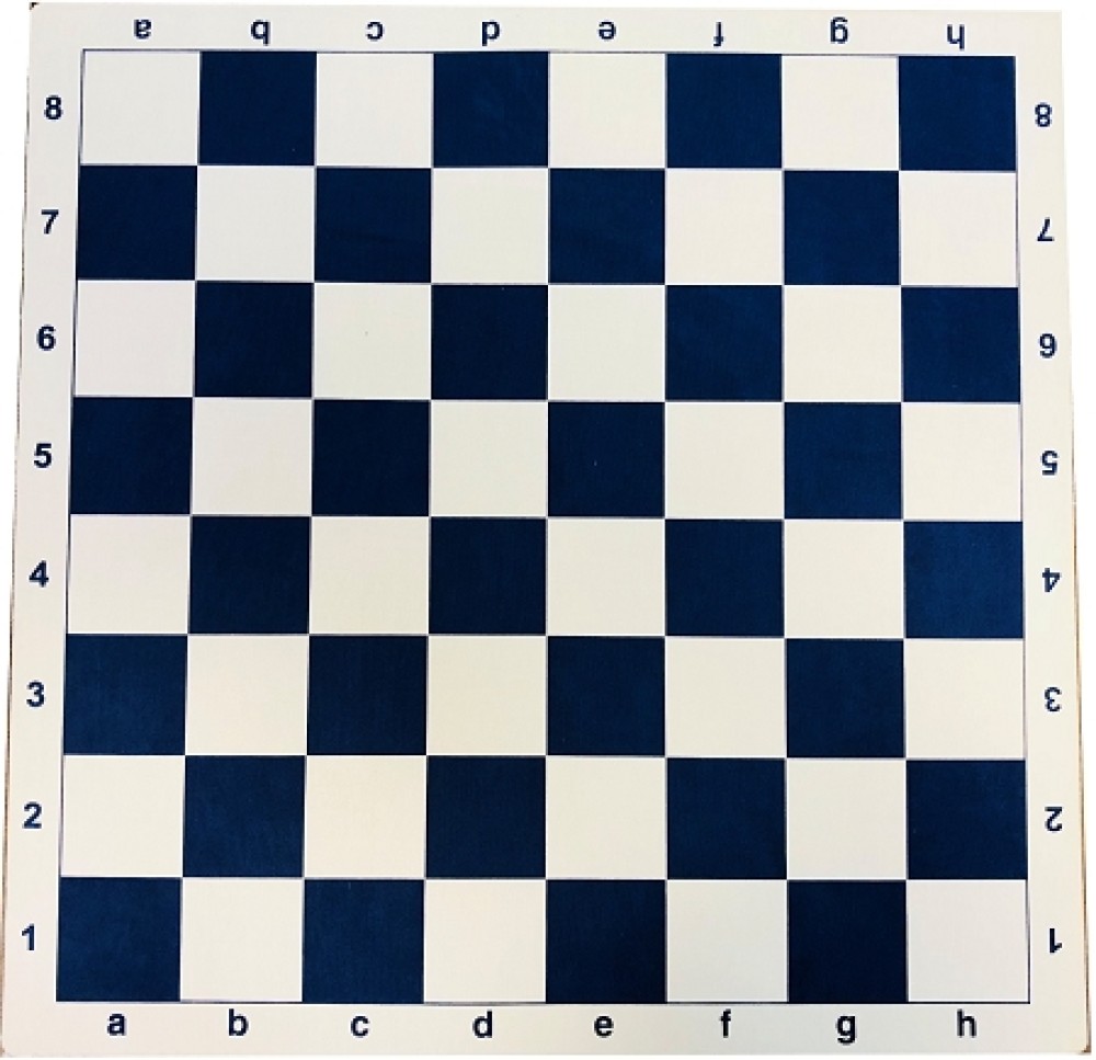 Mousepad Chess Board - 2 1/4 in.squares